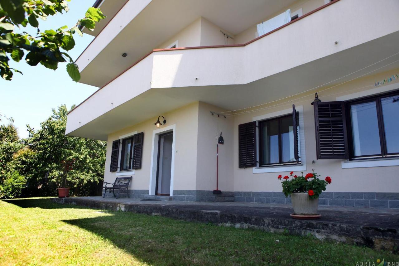 Garden Ville Izola MIRA Dış mekan fotoğraf