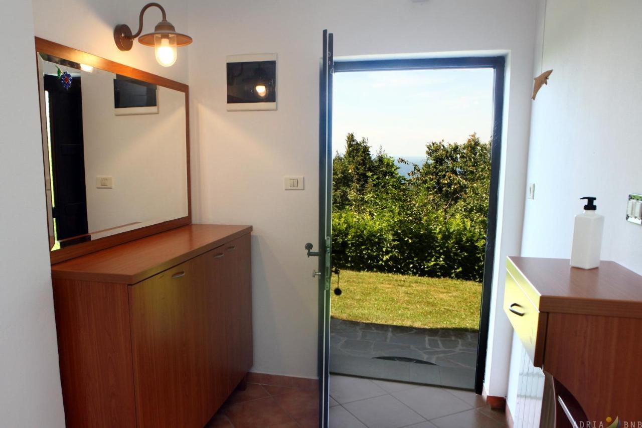 Garden Ville Izola MIRA Dış mekan fotoğraf