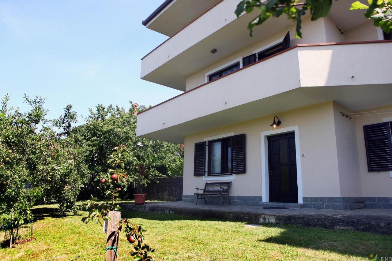 Garden Ville Izola MIRA Dış mekan fotoğraf